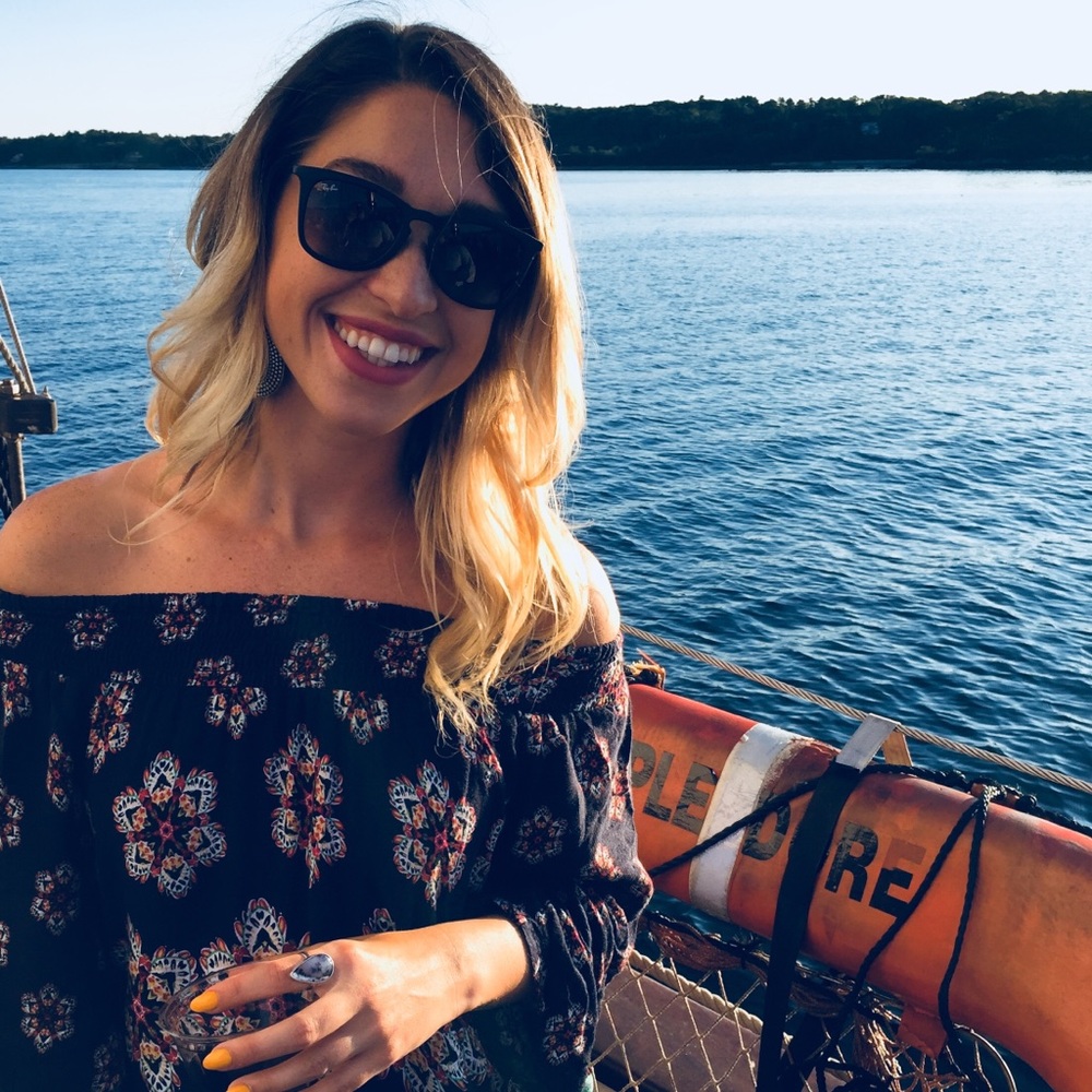 Meet your Posher, Courtney Rose! 💋